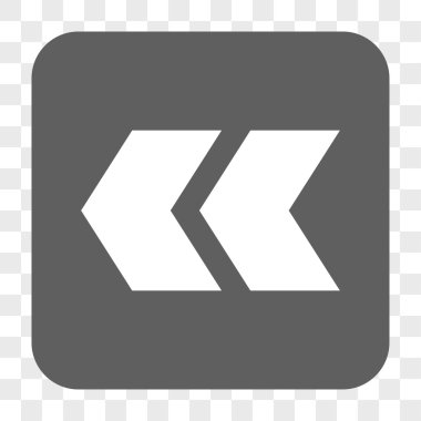 Sol yuvarlak kare düğme vardiya