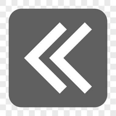 Sol yuvarlak kare düğme vardiya