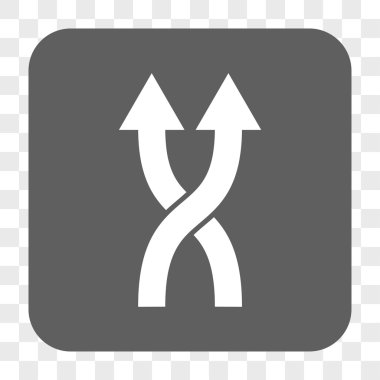 Yuvarlatılmış Kare düğmesini yukarı okları shuffle