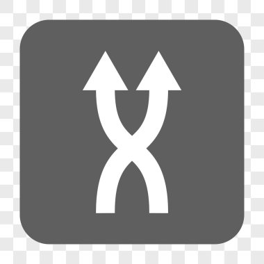 Yuvarlatılmış Kare düğmesini yukarı okları shuffle