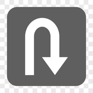 Geri yuvarlatılmış kare düğmesini kapatma