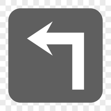 Sol yuvarlak kare düğmesini kapatma