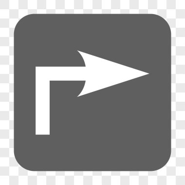 Sağ yuvarlak kare tuşuna