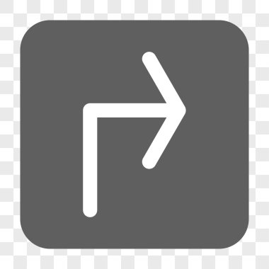 Sağ yuvarlak kare tuşuna