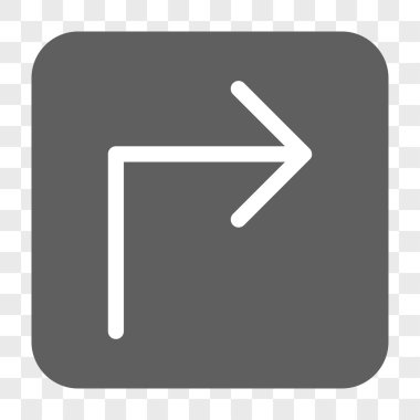 Sağ yuvarlak kare tuşuna