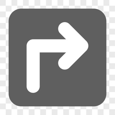 Sağ yuvarlak kare tuşuna