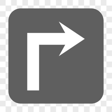 Sağ yuvarlak kare tuşuna