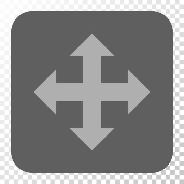 Yuvarlatılmış Kare düğmesini genişletin