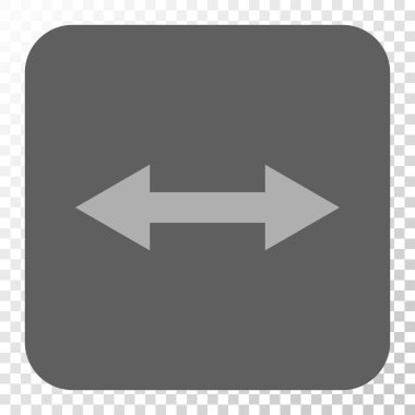 Yatay Flip yuvarlak kare düğme