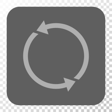 Geri Dönüşümlü Kare Düğmesi