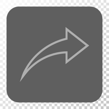 Yuvarlatılmış Kare düğme Yinele