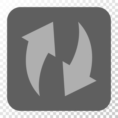 Yuvarlatılmış Kare düğme Yenile