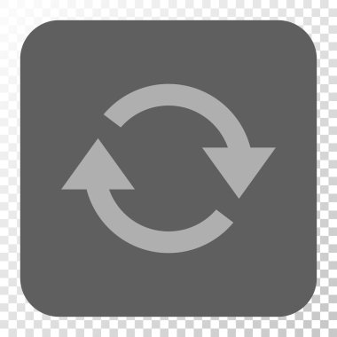 Yuvarlatılmış Kare düğme Yenile