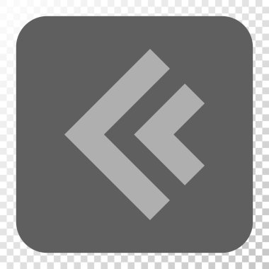 Sol yuvarlak kare düğme vardiya