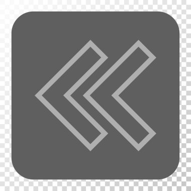 Sol yuvarlak kare düğme vardiya