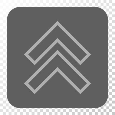 Yuvarlatılmış Kare düğmesini yukarı kayması