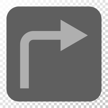 Sağ yuvarlak kare tuşuna