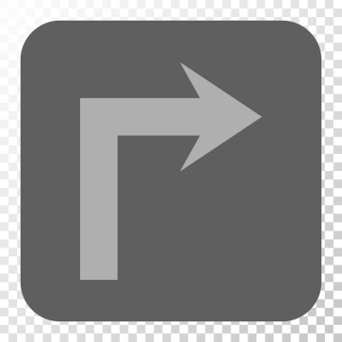 Sağ yuvarlak kare tuşuna