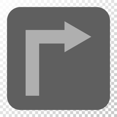 Sağ yuvarlak kare tuşuna