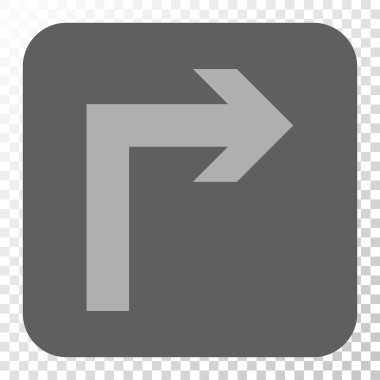 Sağ yuvarlak kare tuşuna