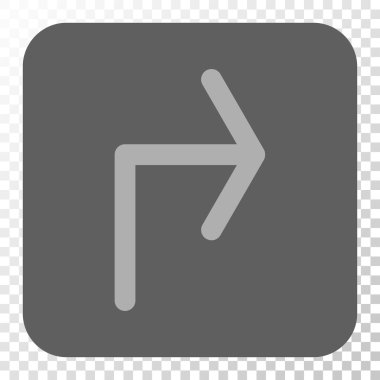 Sağ yuvarlak kare tuşuna