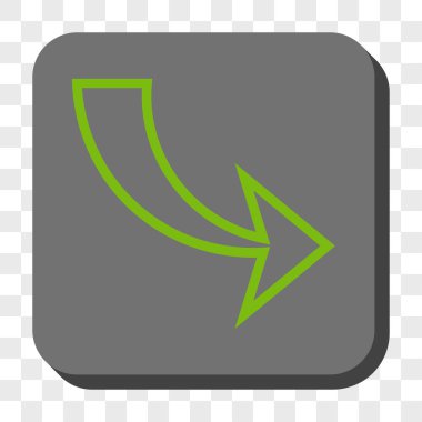 Yuvarlatılmış Kare düğme Yinele