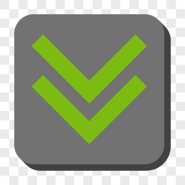 Yuvarlatılmış Kare düğme kaydır