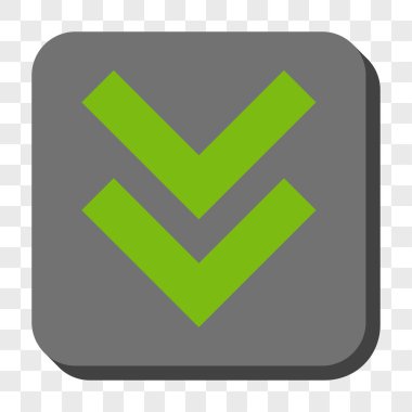 Yuvarlatılmış Kare düğme kaydır