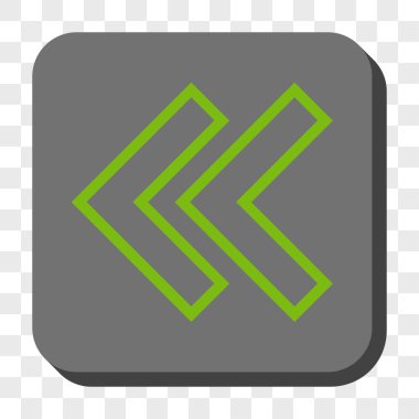 Sol yuvarlak kare düğme vardiya