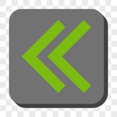 Sol yuvarlak kare düğme vardiya