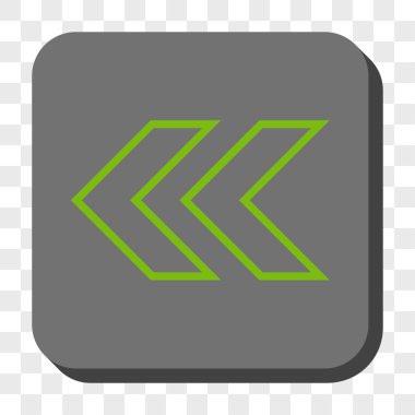 Sol yuvarlak kare düğme vardiya