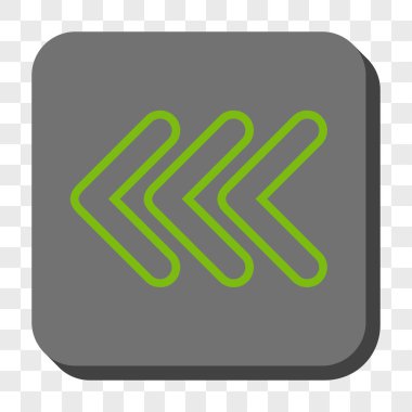 Üçlü işaretçisini sola yuvarlak kare düğme