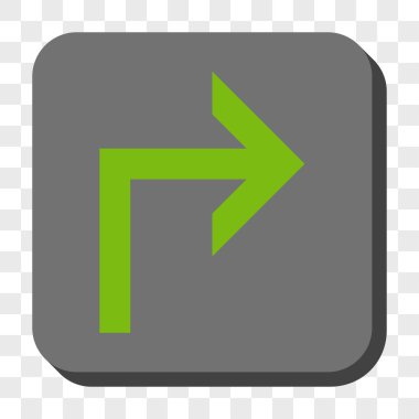 Sağ yuvarlak kare tuşuna