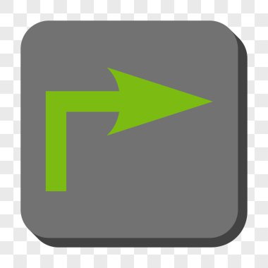 Sağ yuvarlak kare tuşuna