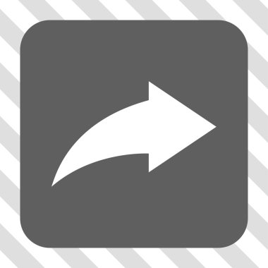 Yuvarlatılmış Kare düğme Yinele