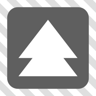 Yuvarlatılmış Kare düğmesini yukarı taşımak