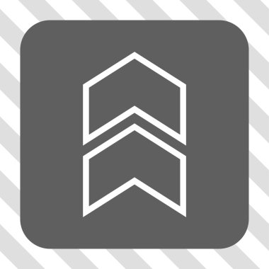 Yuvarlatılmış Kare düğmesini yukarı kayması