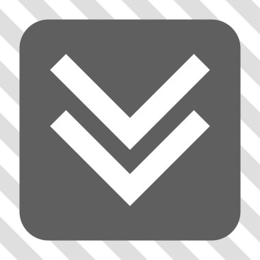 Yuvarlatılmış Kare düğme kaydır