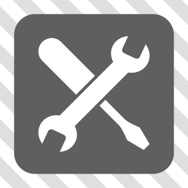 Yuvarlak kare düğme ayarlama