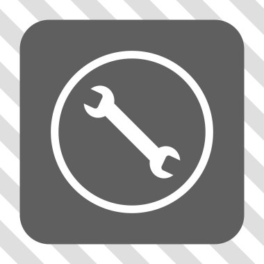 Yuvarlatılmış Kare düğme anahtarı