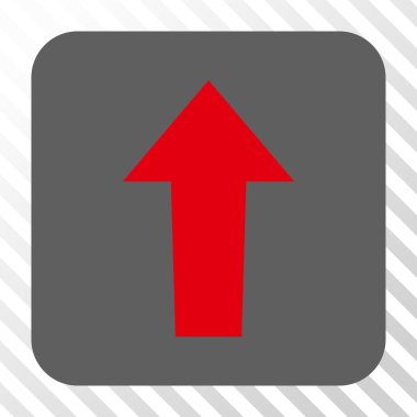 Yuvarlatılmış Kare düğmesini yukarı ok