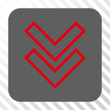 Yuvarlatılmış Kare düğme kaydır