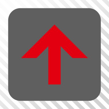 Yuvarlatılmış Kare düğmesini yukarı ok