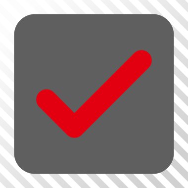 Tamam yuvarlak kare düğme