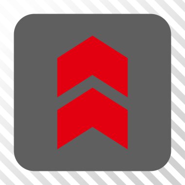 Yuvarlatılmış Kare düğmesini yukarı kayması