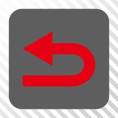 Sol yuvarlak kare düğmesini kapatma