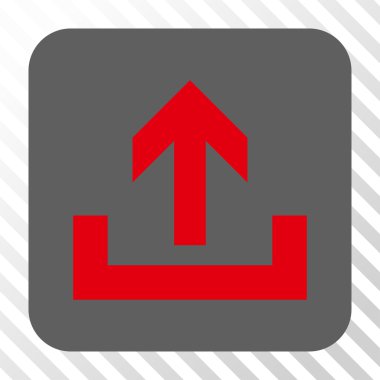 Yuvarlatılmış Kare düğmesini upload