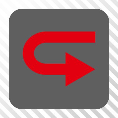 Sağ yuvarlak kare tuşuna