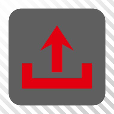 Yuvarlatılmış Kare düğmesini upload