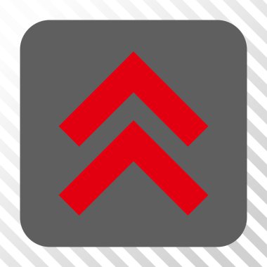 Yuvarlatılmış Kare düğmesini yukarı kayması